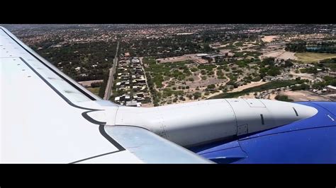 Southwest AirlinesLanding In Harry Reid International Airport L YouTube