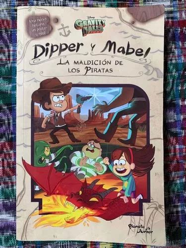 Gravity Falls Dipper Y Mabel La Maldición De Los Piratas Cuotas sin