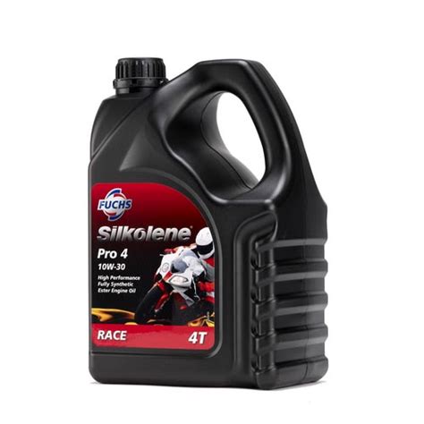 Silkolene Pro W Suzuki Motorcycle Oil Silkolene Pro W