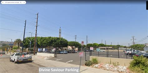 Roman Catholic Twin Parishes Of Divine Saviour Saint Ann Los Angeles