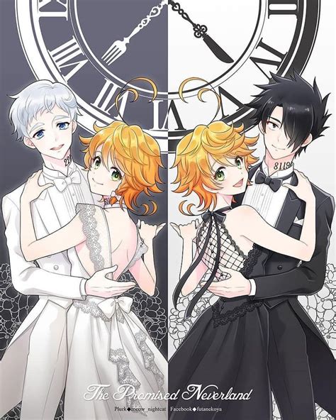 Pin By Ambre On The Promised Neverland Neverland Neverland Art Anime