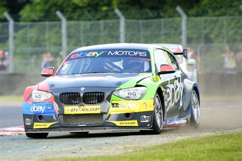 Dsc Btcc Oulton Park Dennisgoodwin Flickr