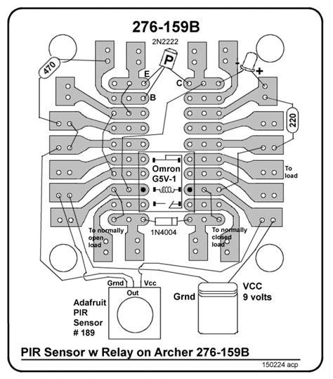 How Do I Use Pir Motion Sensor To Trigger 3v Relay Module All About