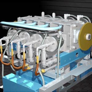 Pulse Detonation Engine for Driveshaft Applications | Gas Turbine Lab