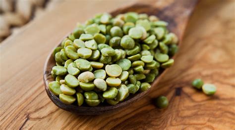 Tout savoir sur les bienfaits des pois cassés sur la santé