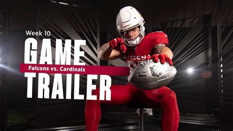 Atlanta Falcons Vs Arizona Cardinals Game Trailer Week 10 YouTube