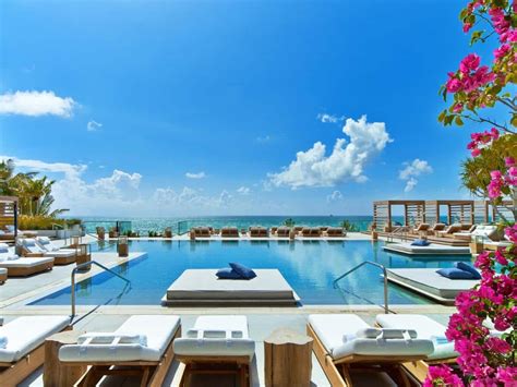 5 Best Miami hotels with beach access