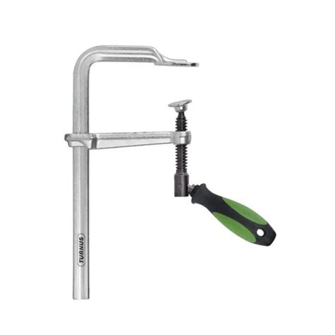 Mister Worker Kukko U Steel Clamp Viridis With K