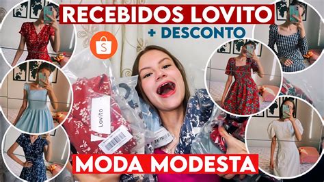 Expectativa X Realidade Vestidos Lovito Shopee Muito Barato Try On