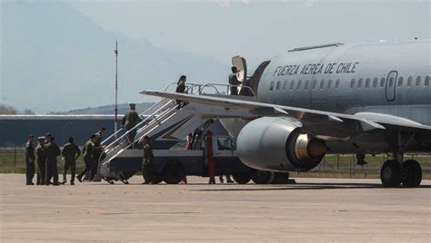 Presidente Boric Entrega Detalles De Vuelo Humanitario Que Trae A