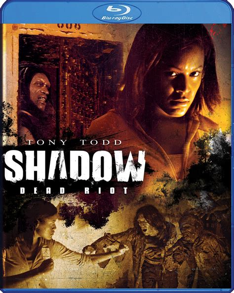 Shadow Dead Riot Blu Ray Crunchyroll Store