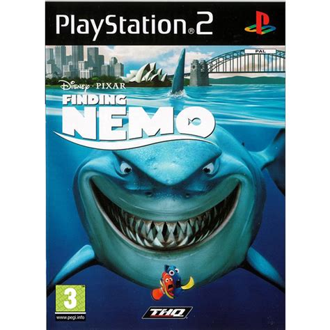 Finding Nemo PS2 | Skroutz.gr