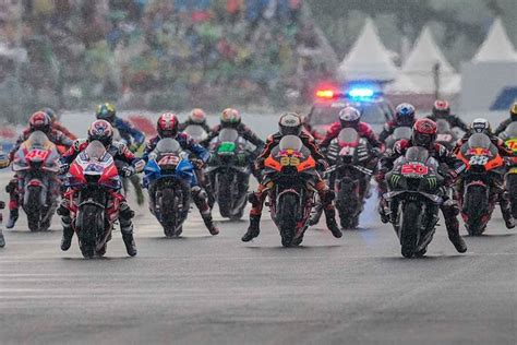 Aturan Baru Motogp Untuk Sprint Race Pada Sistem Poin Juga