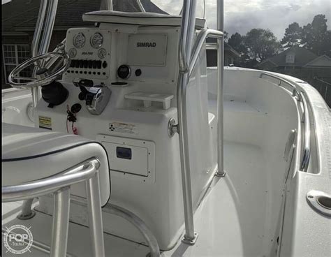 2007 Sea Pro 206 Cc Power Boat For Sale In Prattville Al