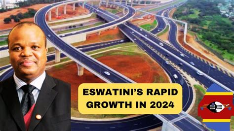 ESWATINI Is About To Overtake South Africa By Undertaking These Ongoing