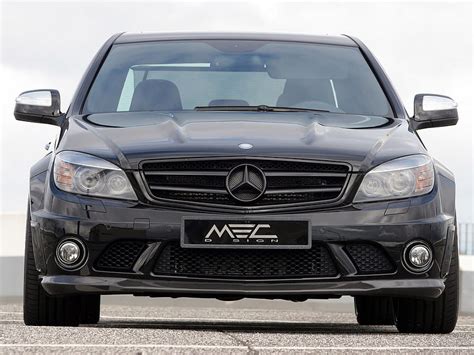 Mec Design Mercedes Benz C Amg W Tuning Fs Mercedes