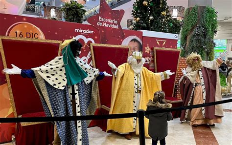 El Mirador De Cuenca Recibe La Visita De Los Reyes Magos El Jueves De