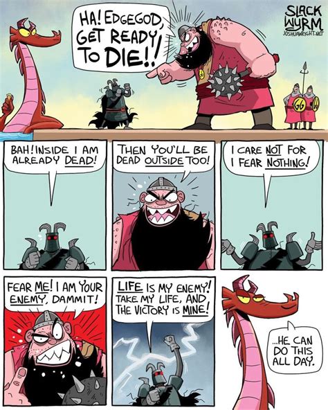 Pin By ChinaRose On Art Dragons Slack Wyrm Dnd Funny Fun Comics