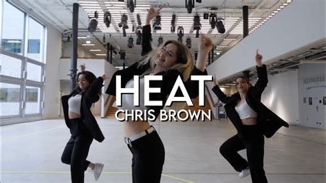 HEAT CHRIS BROWN YouTube