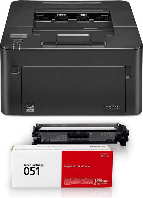 Renewable Toner Imageclass Lbp Dw Paquete De Impresora Inal Mbrica