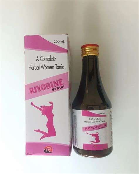 Herbal Uterine Tonic Irregular Menstrual Cycle Painful Mensuration