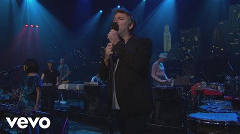 LCD Soundsystem Call The Police Live On Austin City Limits YouTube