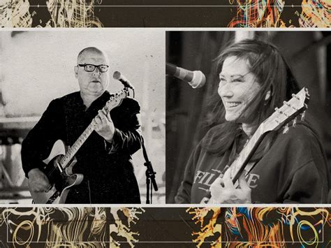 Do Pixies Kim Deal And Black Francis Hate Each Other