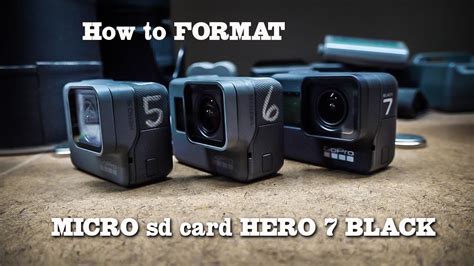 How To Format Sd Card On Gopro Scopenra