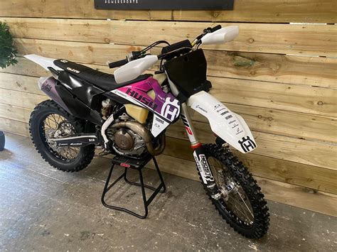 Husqvarna FX 450 For Sale