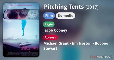 Pitching Tents Film 2017 Filmvandaag Nl