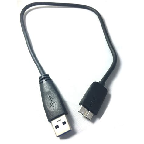 Usb Cable Cord For Seagate Backup Plus Slim Portable External Hard