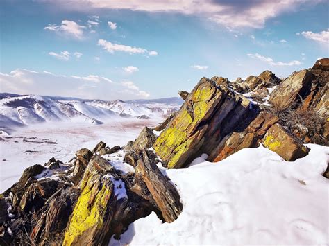 Pueblos Con Nieve En Rusia Pueblos Nevados En Rusia