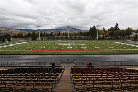 Southern Oregon University - Shaw Sports Turf