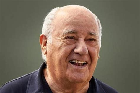 Amancio Ortega Wiki Height Wife Net Worth Career