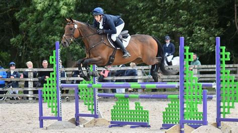 Strathallan Student Selected As Ambassador For British Eventing