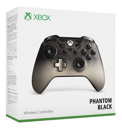 Controle Turbo Rapid Fire Xbox One 32 Modos Phanton Black R 499 00