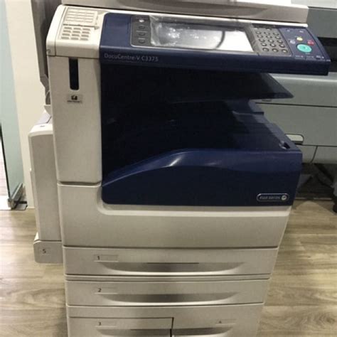 Fuji Xerox Photocopier Docucentre V C3375 Computers And Tech Printers