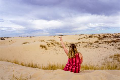 Monahans Sandhills State Park: A Review - The Traveling Vet Girl