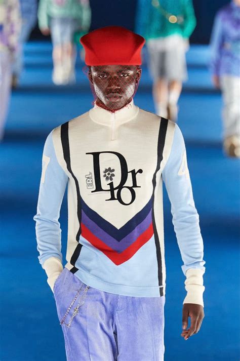 Dior Jeremiah Creative Director Jones Runway Menswear Street