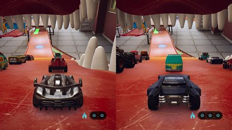 RAMADHAN YA BALAPAN Hot Wheels Unleashed GAMEPLAY Split Screen YouTube