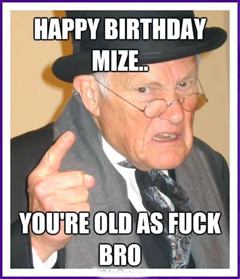 Funny Happy Birthday Memes With Famous People And Funny Messages