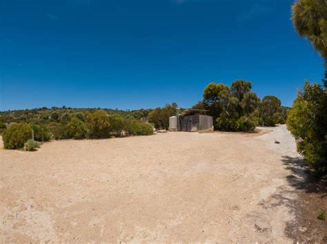 Yangie Bay Campground In Coffin Bay