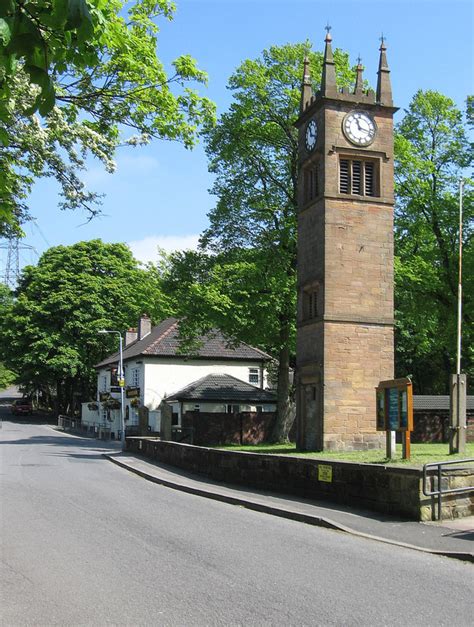 Kearsley Ringley Church Tower Dave Bevis Cc By Sa Geograph