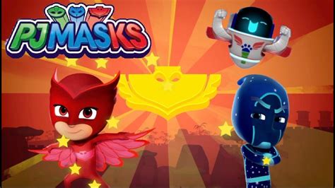 Pj masks moonlight heroes bonus level - lsarap