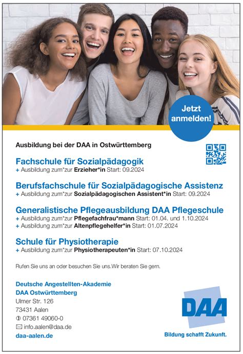 Am 27 Januar lädt Deutsche Angestellten Akademie zum Tag der