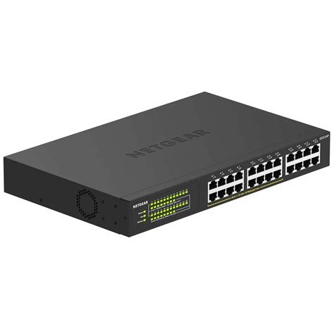 Netgear 24 port giga switch at Rs 25200/piece | Netgear Network Switch ...