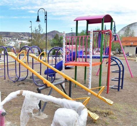 Fortalecen Espacios Deportivos Y Recreativos La Opci N De Chihuahua