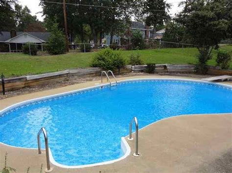 Beautiful pool in Spartanburg, SC just 30 minutes from Greenville, SC ...