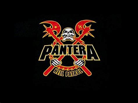 Pantera Logo Wallpapers - Wallpaper Cave