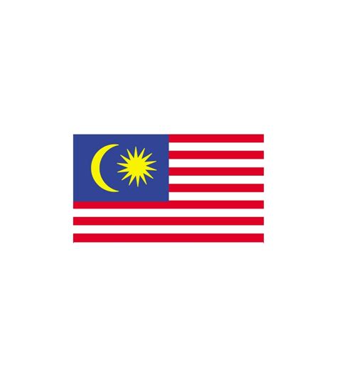 Malaysia Flag Aesthetic